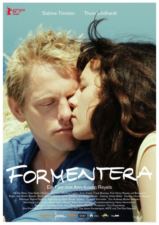 Formentera Movie Poster