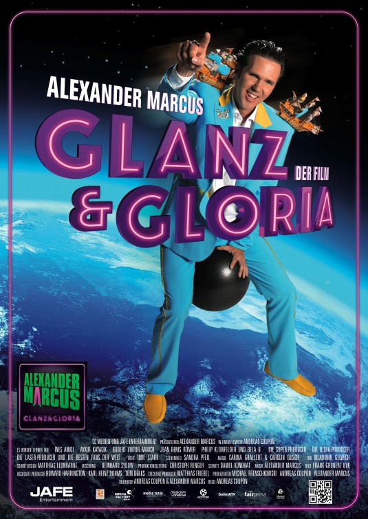Glanz & Gloria Movie Poster