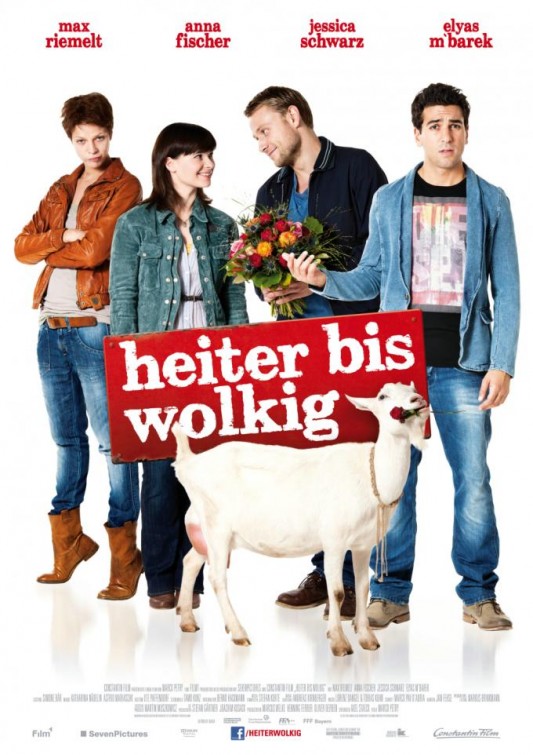 Heiter bis wolkig Movie Poster