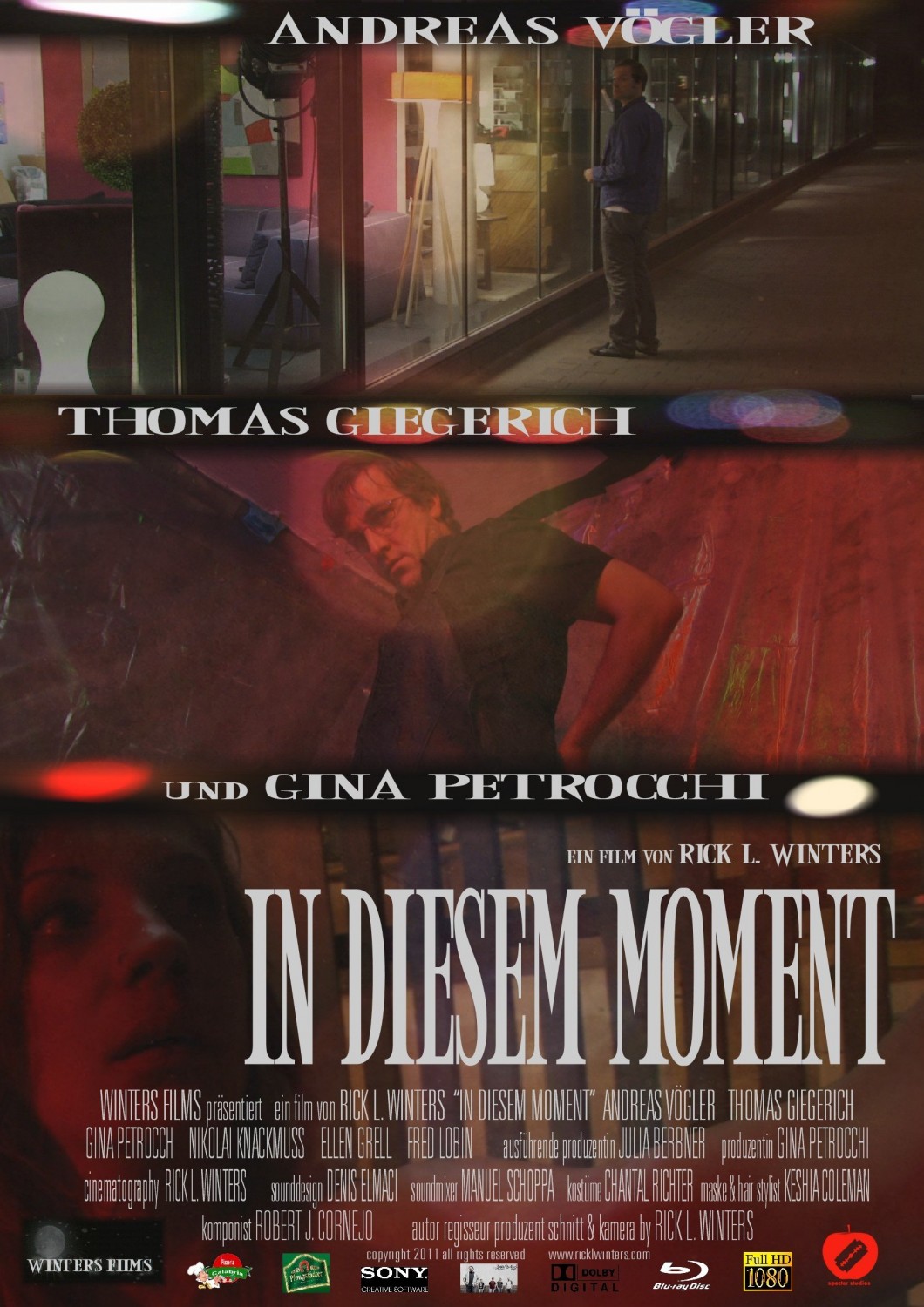 Extra Large Movie Poster Image for In Diesem Moment 