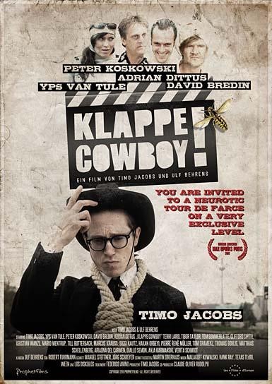 Klappe Cowboy! Movie Poster