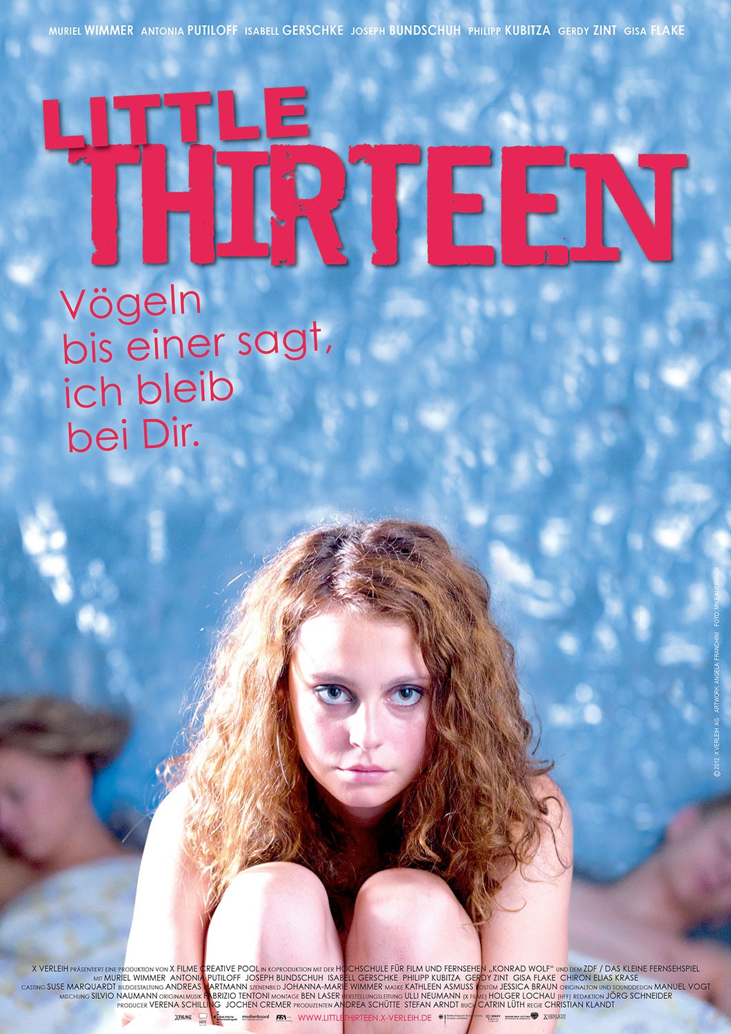 Extra Large Movie Poster Image for Little Thirteen 