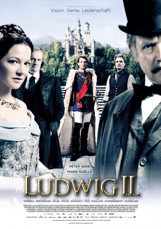 Ludwig II Movie Poster
