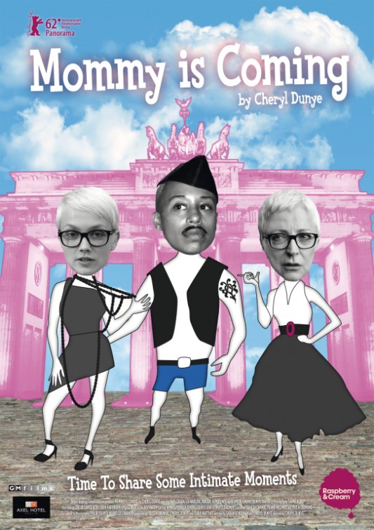 Mommy Is Coming Movie Poster