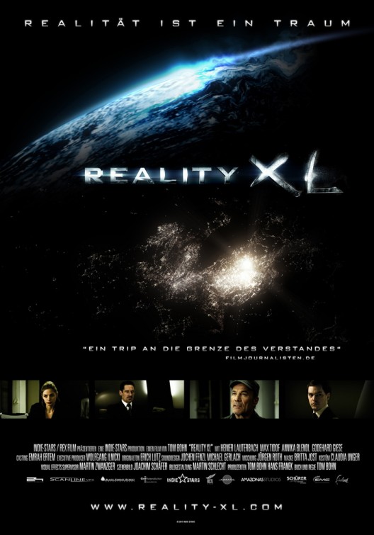 Reality XL Movie Poster