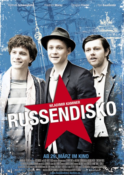 Russendisko Movie Poster