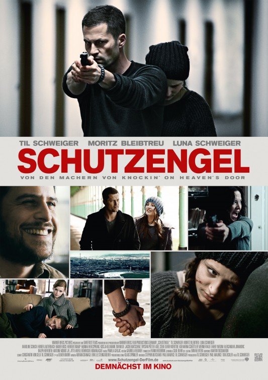 Schutzengel Movie Poster