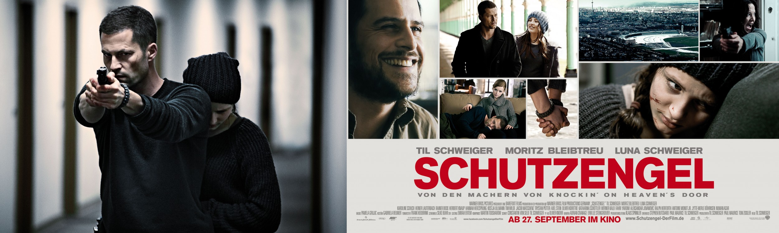 Mega Sized Movie Poster Image for Schutzengel (#2 of 2)