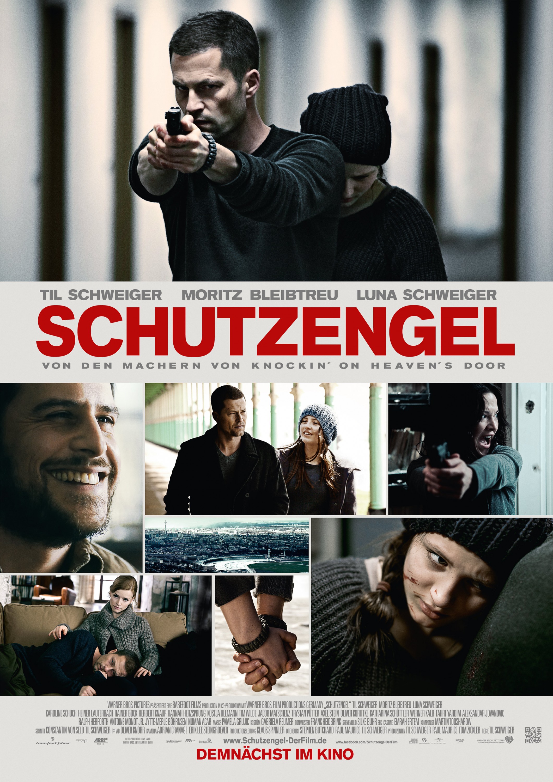 Mega Sized Movie Poster Image for Schutzengel (#1 of 2)