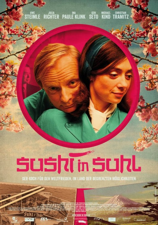Sushi in Suhl Movie Poster