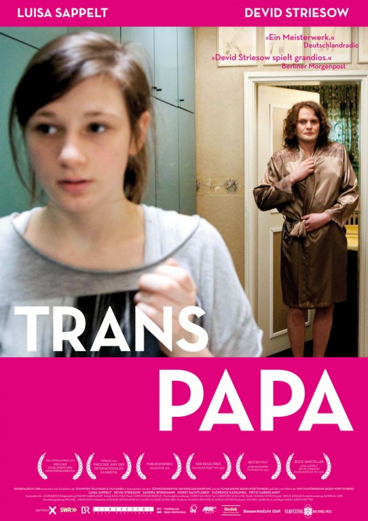 Transpapa Movie Poster