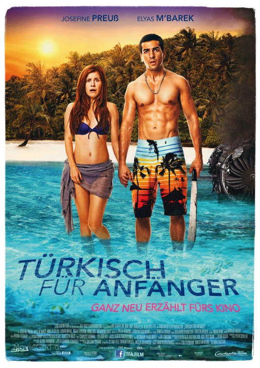 Türkisch für Anfänger Movie Poster