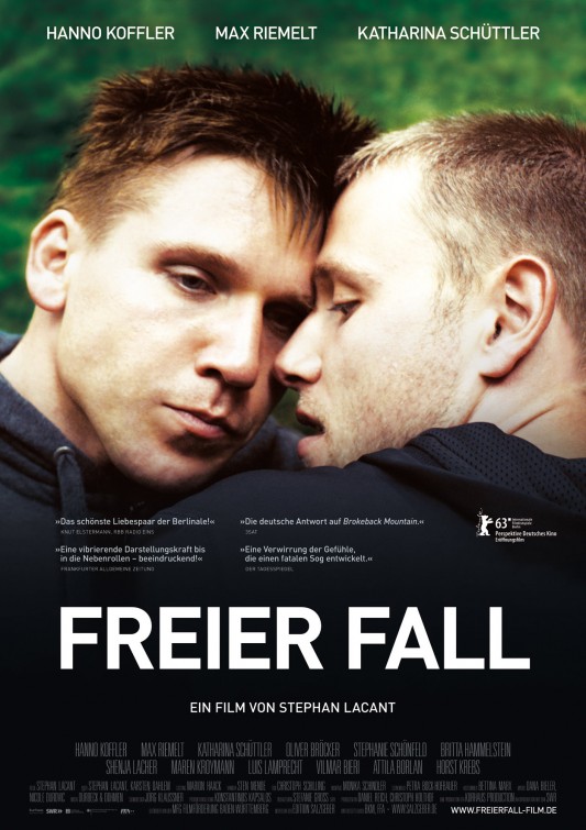 Freier Fall Movie Poster