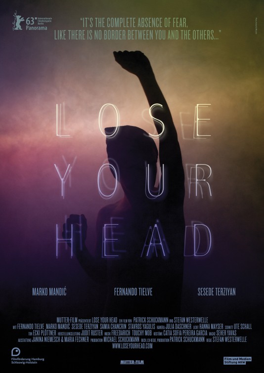 Lose Your Head Movie Poster