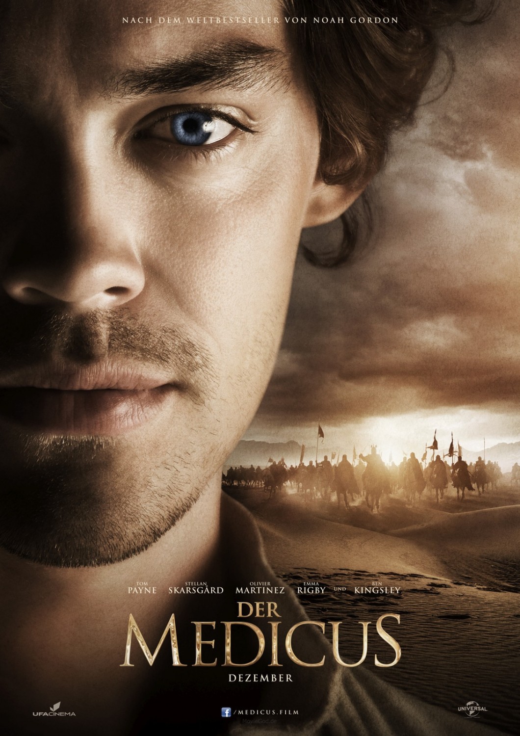 Extra Large Movie Poster Image for The Physician (#1 of 11)