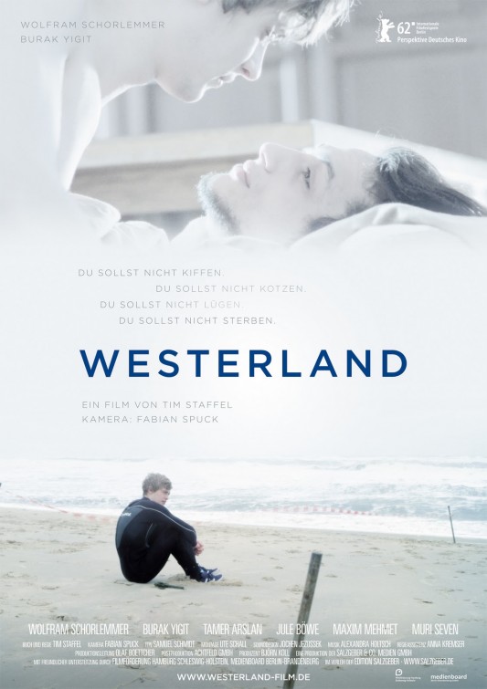 Westerland Movie Poster