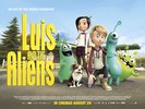 Luis and the Aliens (2018) Thumbnail