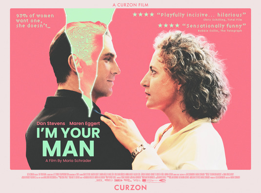 im your man movie 2021