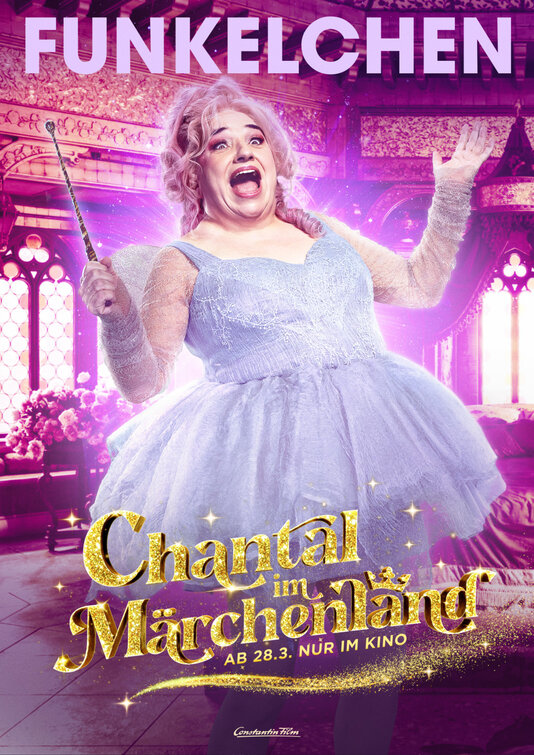 Chantal im Märchenland Movie Poster