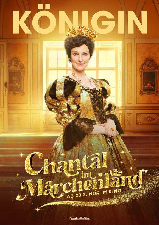 Chantal im Märchenland Movie Poster