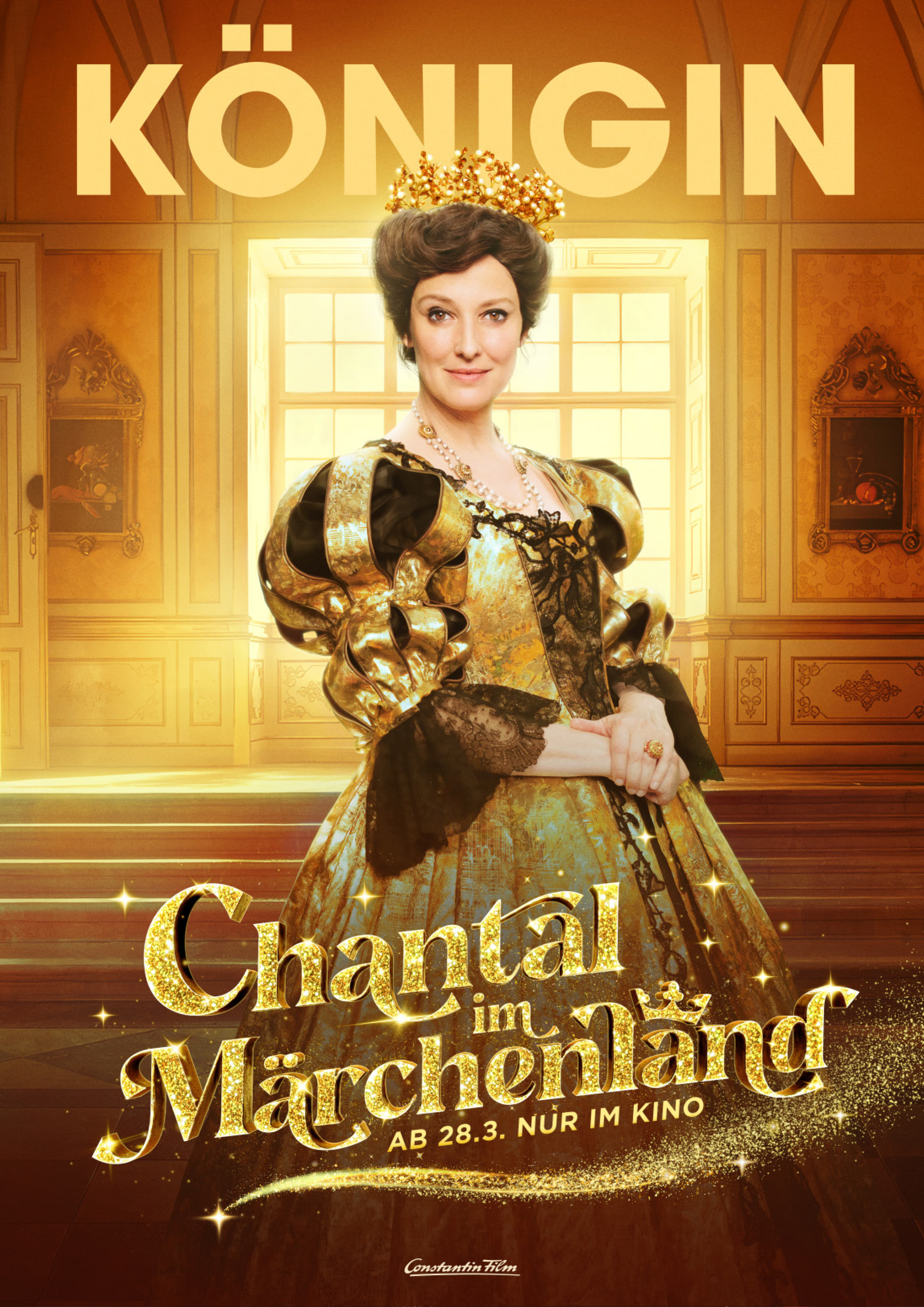 Mega Sized Movie Poster Image for Chantal im Märchenland (#11 of 15)