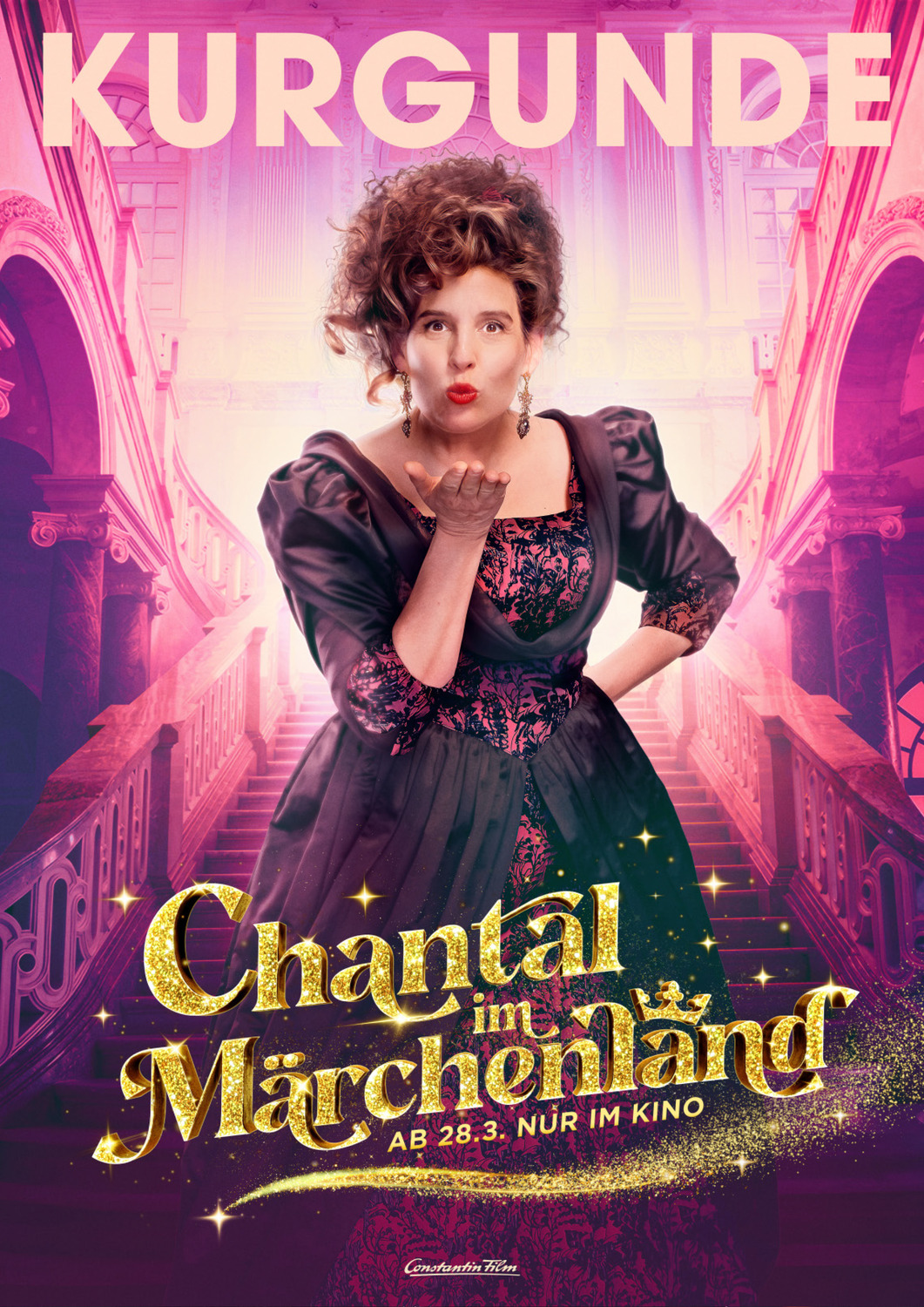 Extra Large Movie Poster Image for Chantal im Märchenland (#12 of 15)