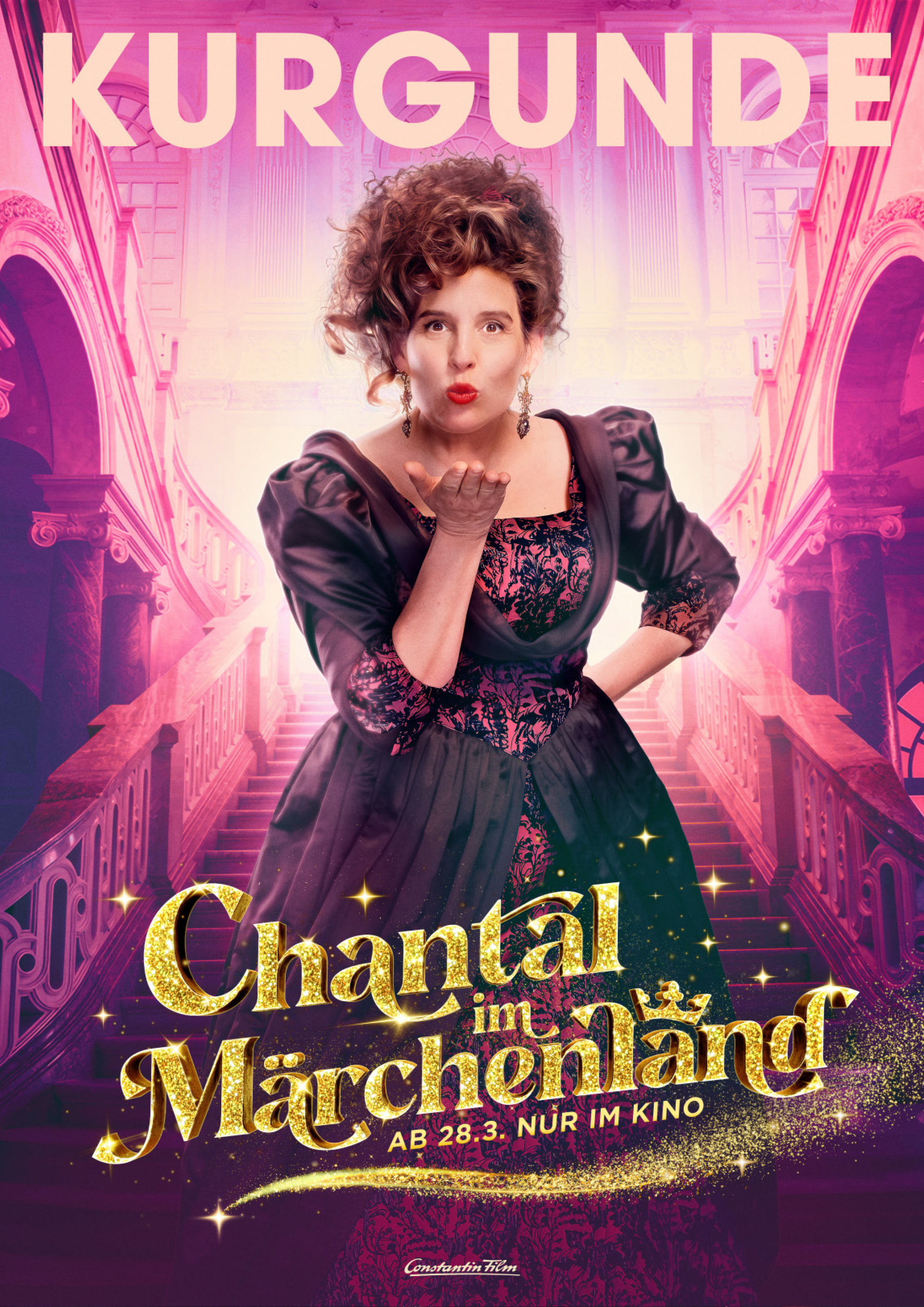 Mega Sized Movie Poster Image for Chantal im Märchenland (#12 of 15)