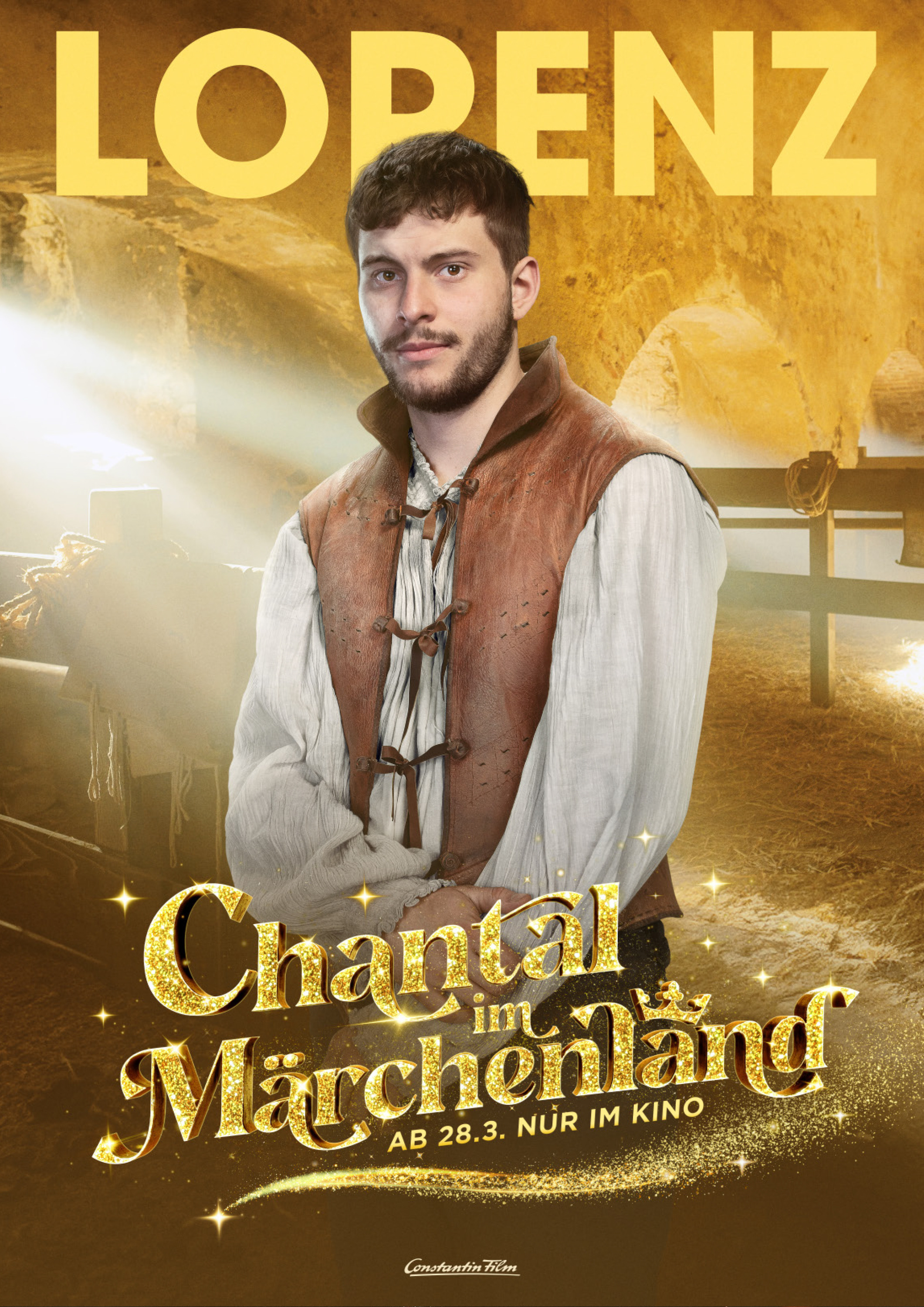 Mega Sized Movie Poster Image for Chantal im Märchenland (#13 of 15)