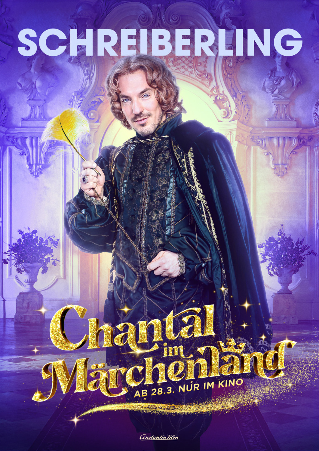 Extra Large Movie Poster Image for Chantal im Märchenland (#15 of 15)
