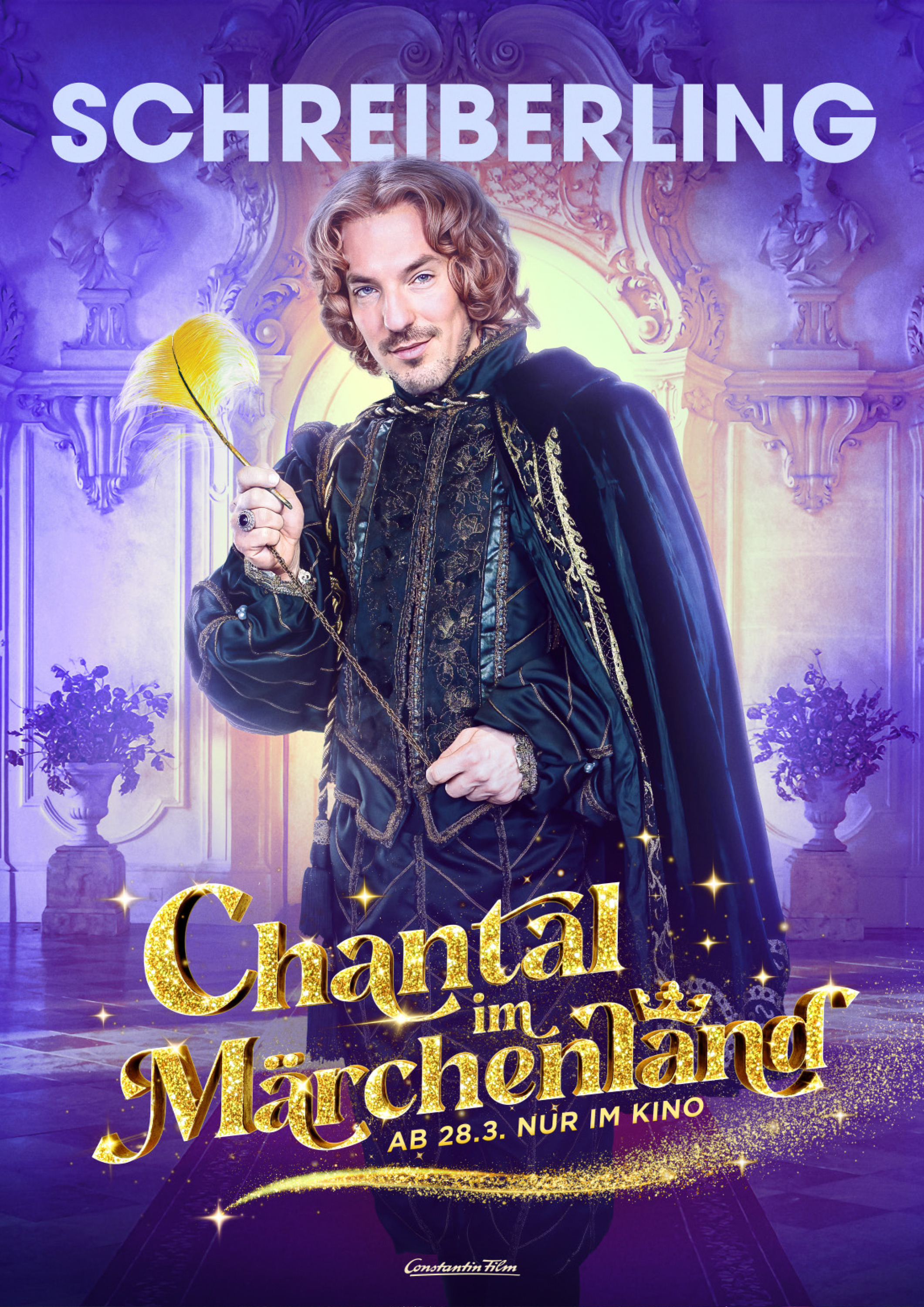 Mega Sized Movie Poster Image for Chantal im Märchenland (#15 of 15)
