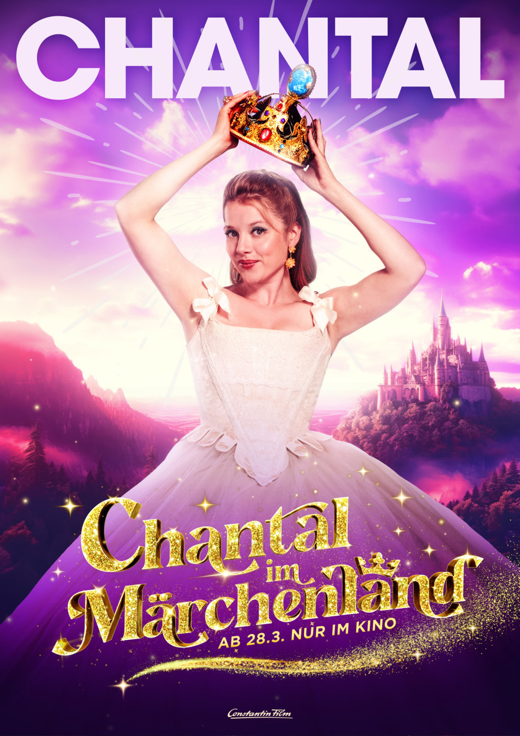 Extra Large Movie Poster Image for Chantal im Märchenland (#3 of 15)
