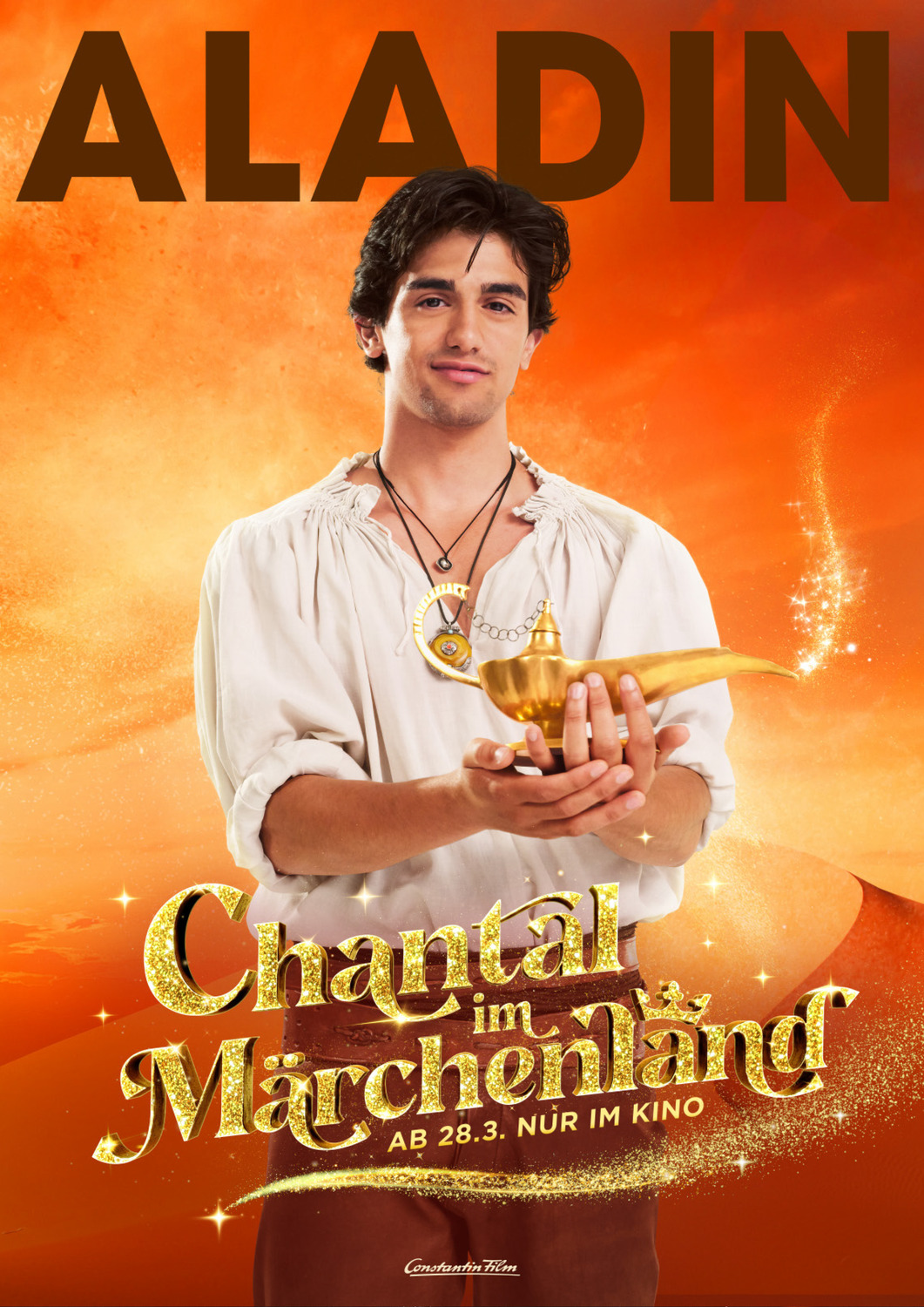 Extra Large Movie Poster Image for Chantal im Märchenland (#5 of 15)