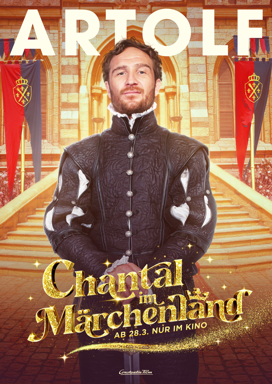 Extra Large Movie Poster Image for Chantal im Märchenland (#6 of 15)