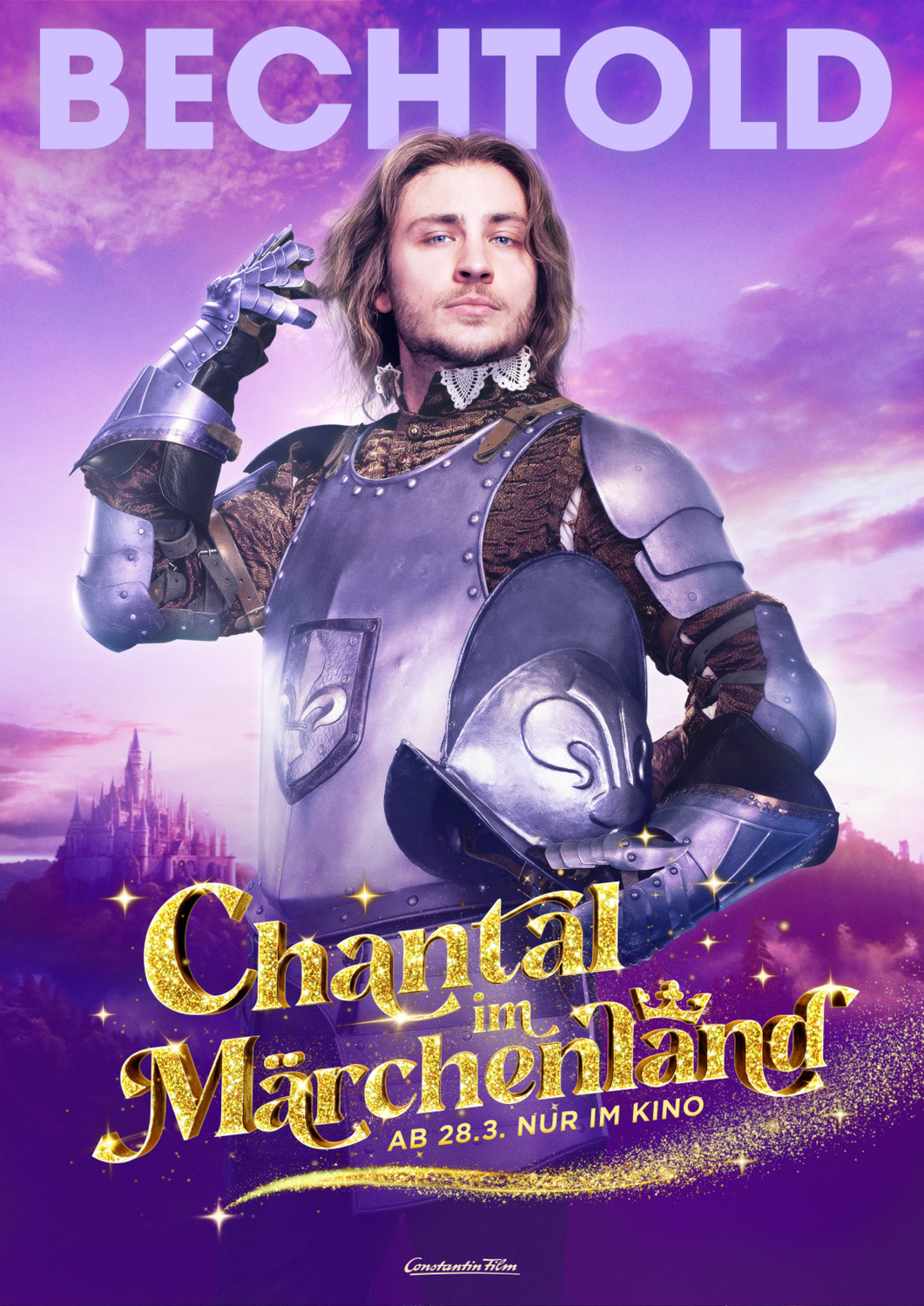 Extra Large Movie Poster Image for Chantal im Märchenland (#7 of 15)