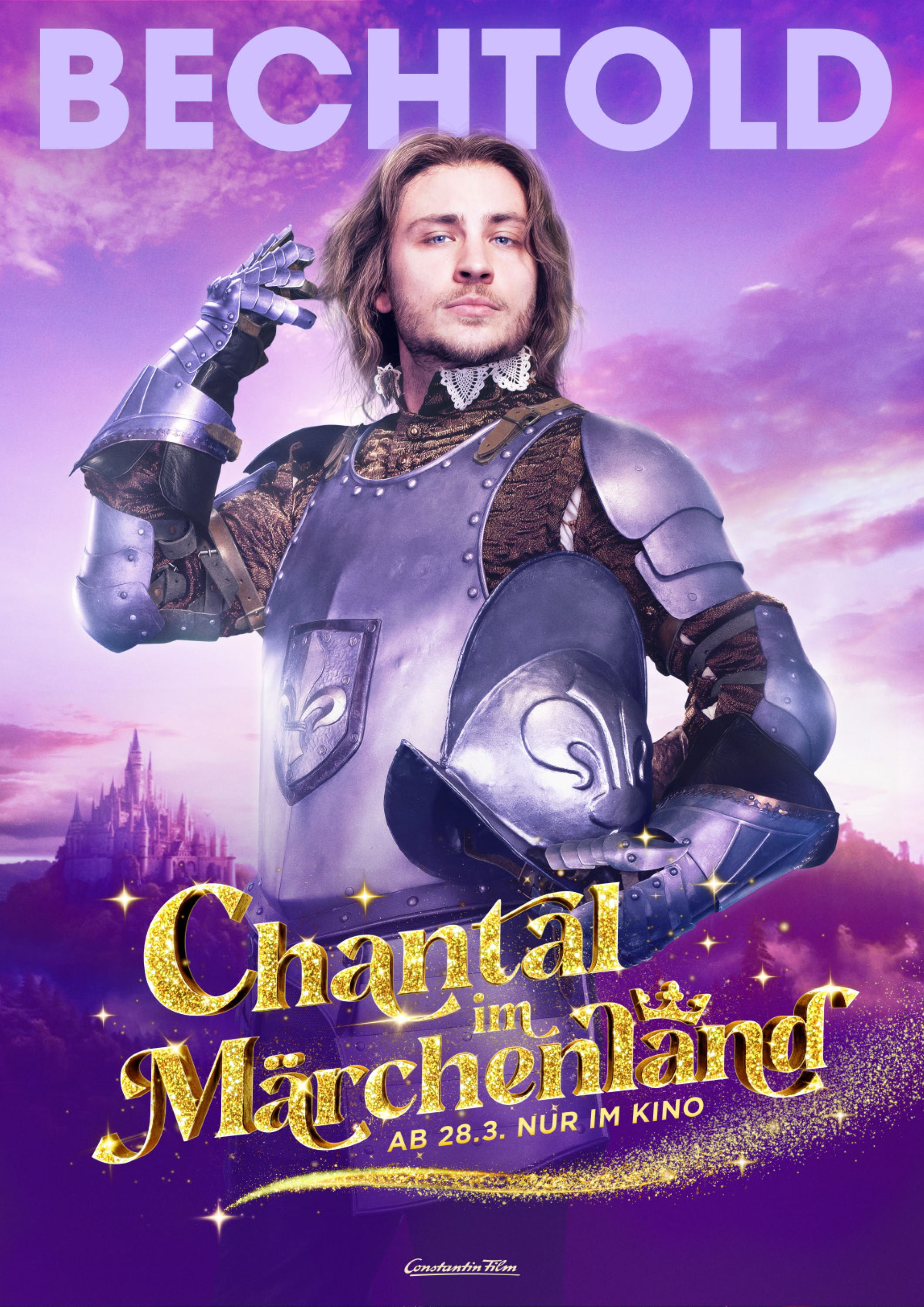Mega Sized Movie Poster Image for Chantal im Märchenland (#7 of 15)