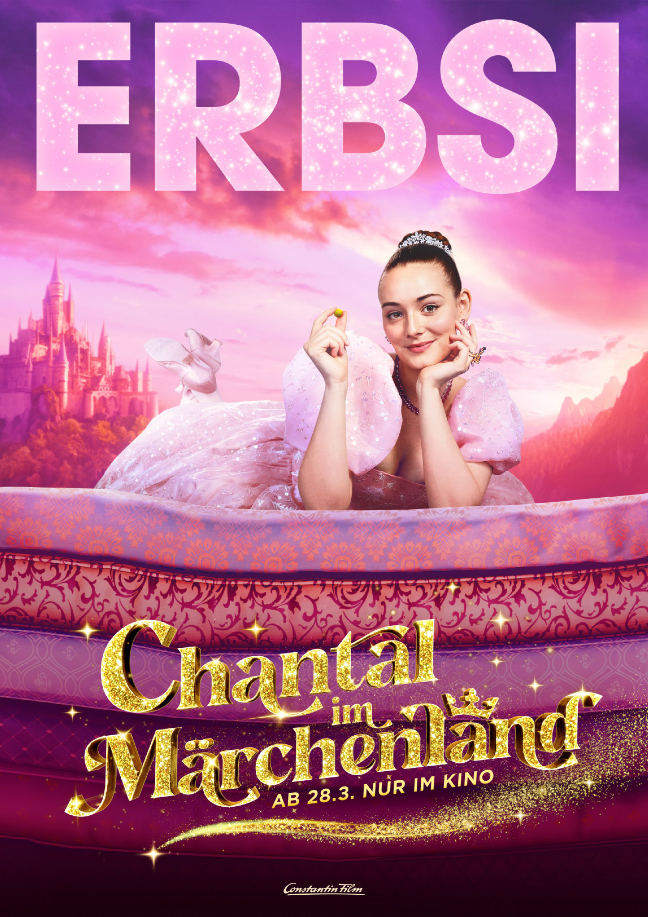 Mega Sized Movie Poster Image for Chantal im Märchenland (#9 of 15)