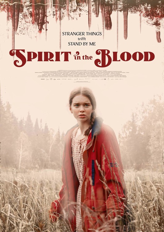 Spirit in the Blood Movie Poster