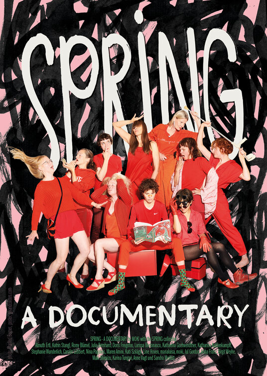 Spring - A Documentary Movie Poster