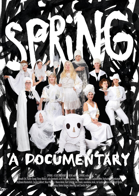 Spring - A Documentary Movie Poster