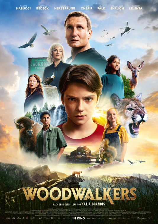 Woodwalkers Movie Poster