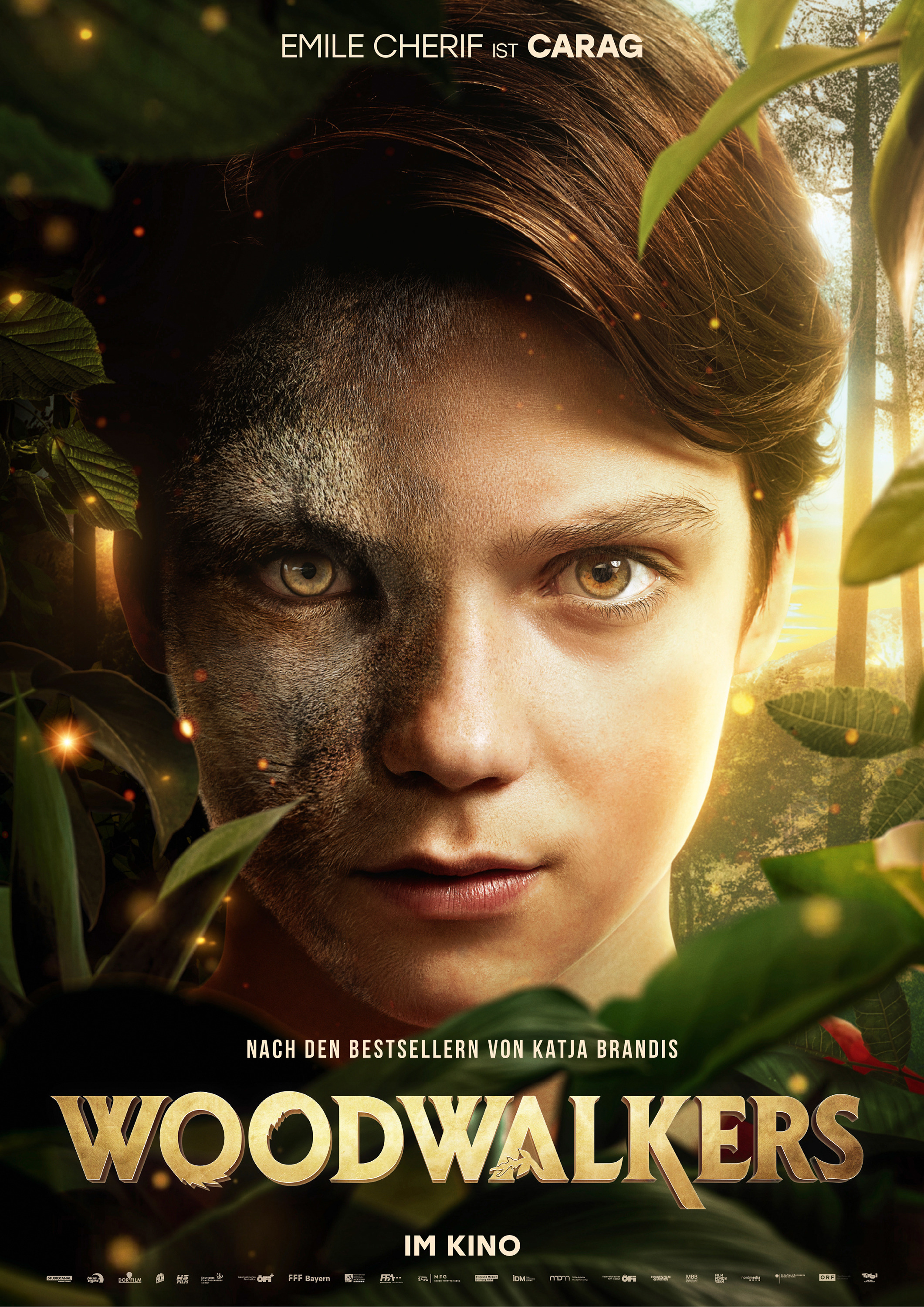 Mega Sized Movie Poster Image for Woodwalkers (#1 of 2)