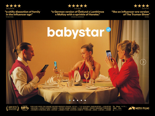 Babystar Movie Poster
