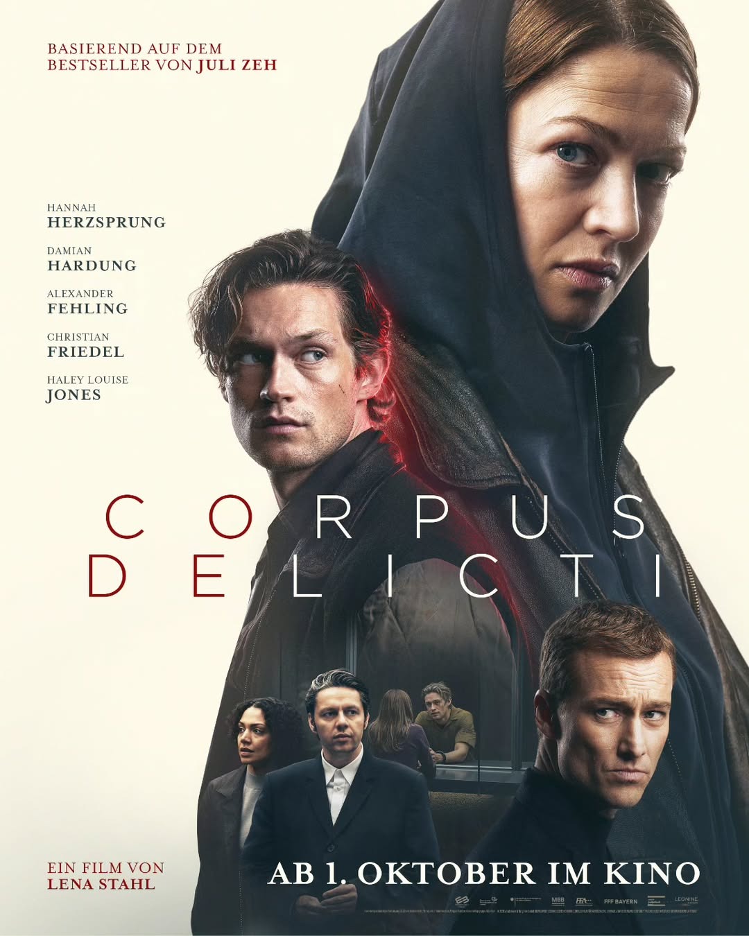 Extra Large Movie Poster Image for Corpus Delicti (#1 of 2)