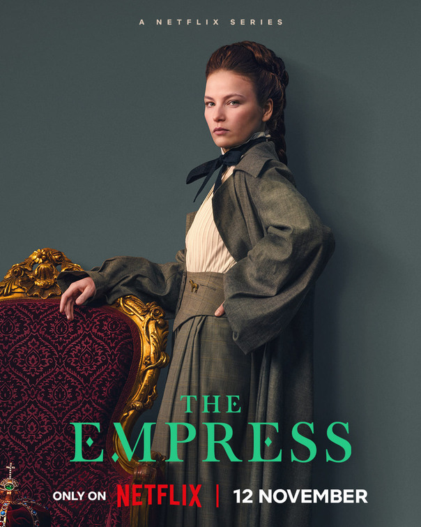 The Empress Movie Poster