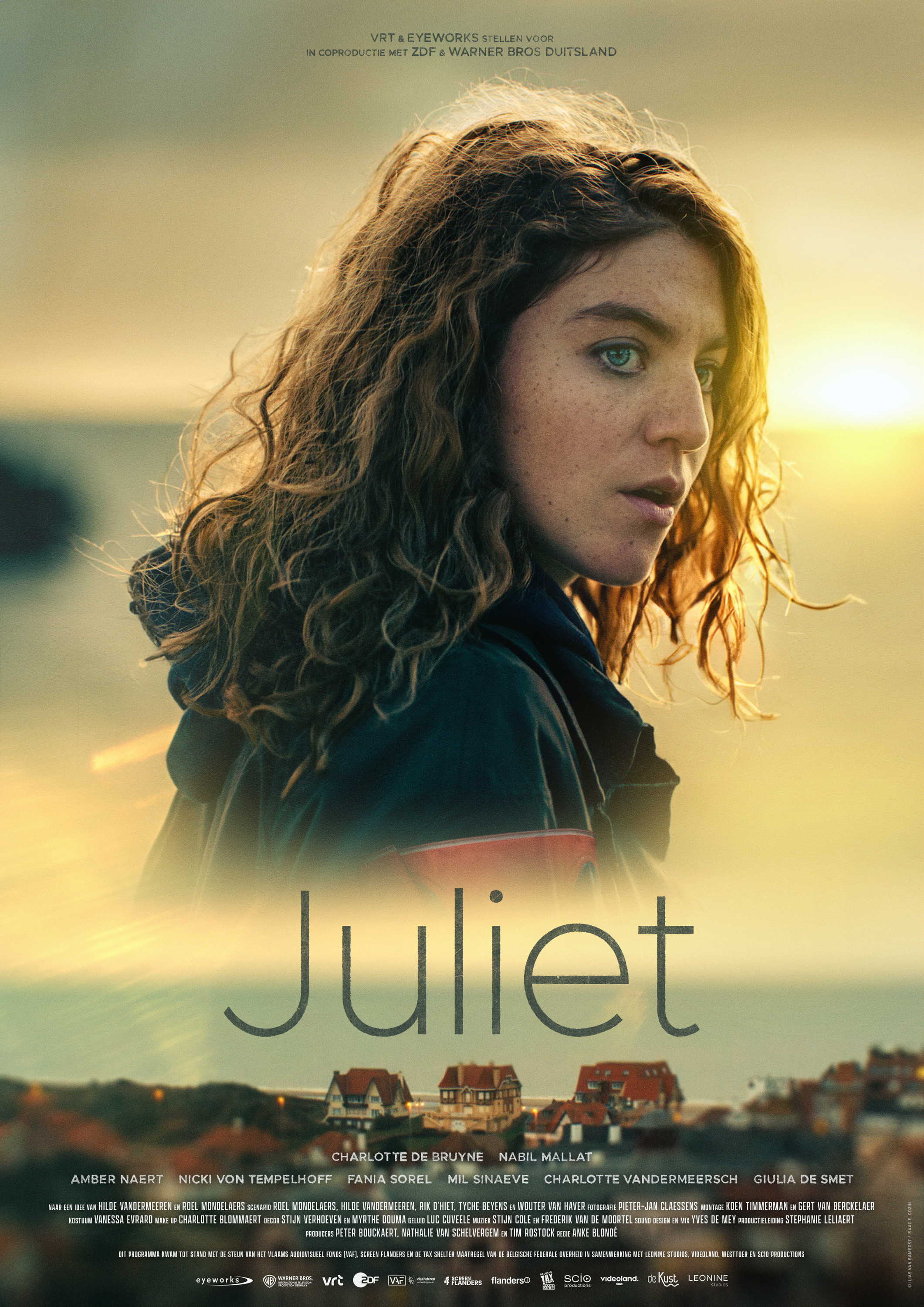 Mega Sized TV Poster Image for Juliet 