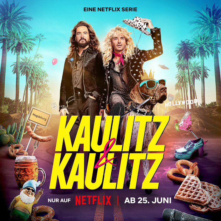 Kaulitz & Kaulitz Movie Poster