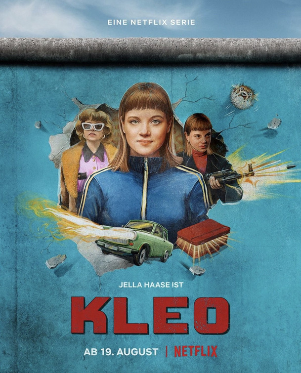 Kleo Movie Poster