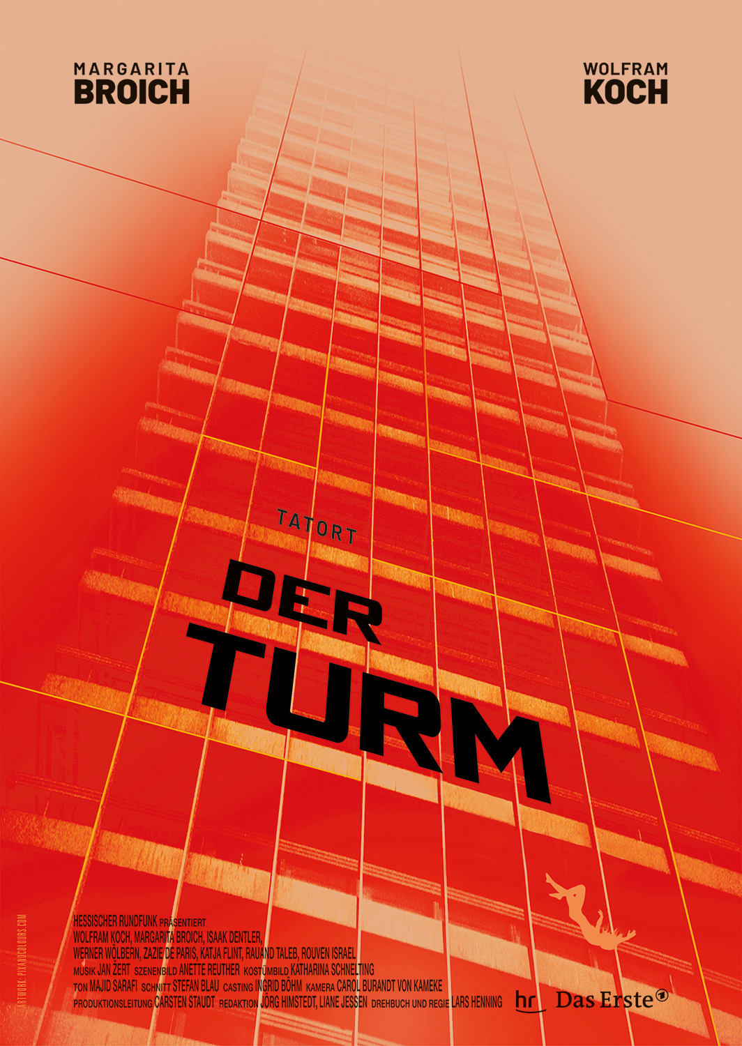 Extra Large TV Poster Image for Tatort (#1 of 2)