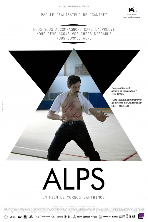 Alpeis Movie Poster
