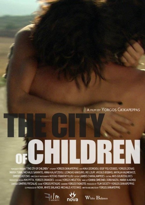 The City of Children Movie Poster